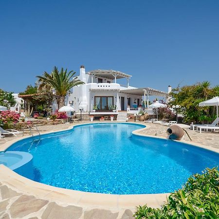 Villa Pari Manda Ájosz Prokópiosz Kültér fotó