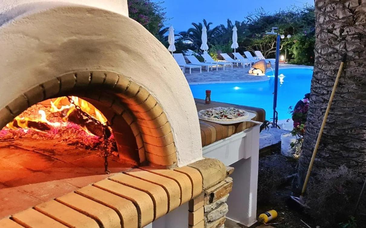 Villa Pari Manda Ájosz Prokópiosz Kültér fotó